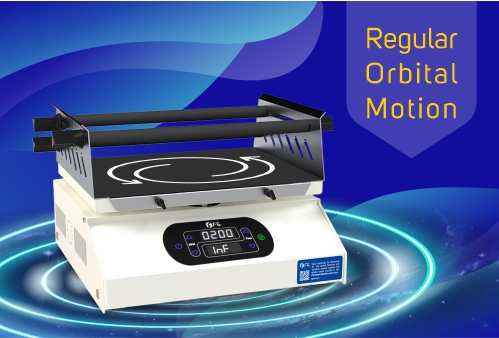 شیکر اوربیتالی مدل TM40